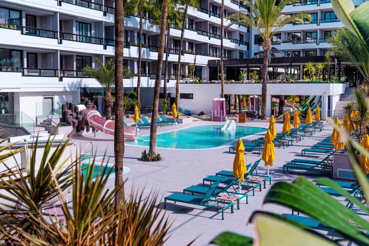 Spring Hotel Bitácora Playa de las Americas (Tenerife) Exterior foto