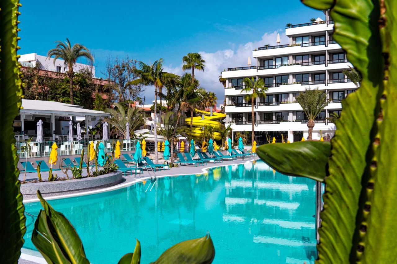 Spring Hotel Bitácora Playa de las Americas (Tenerife) Exterior foto