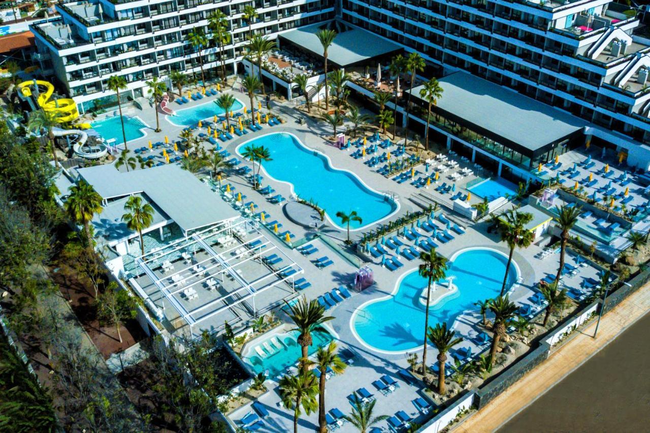 Spring Hotel Bitácora Playa de las Americas (Tenerife) Exterior foto