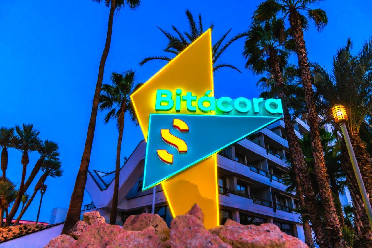 Spring Hotel Bitácora Playa de las Americas (Tenerife) Exterior foto
