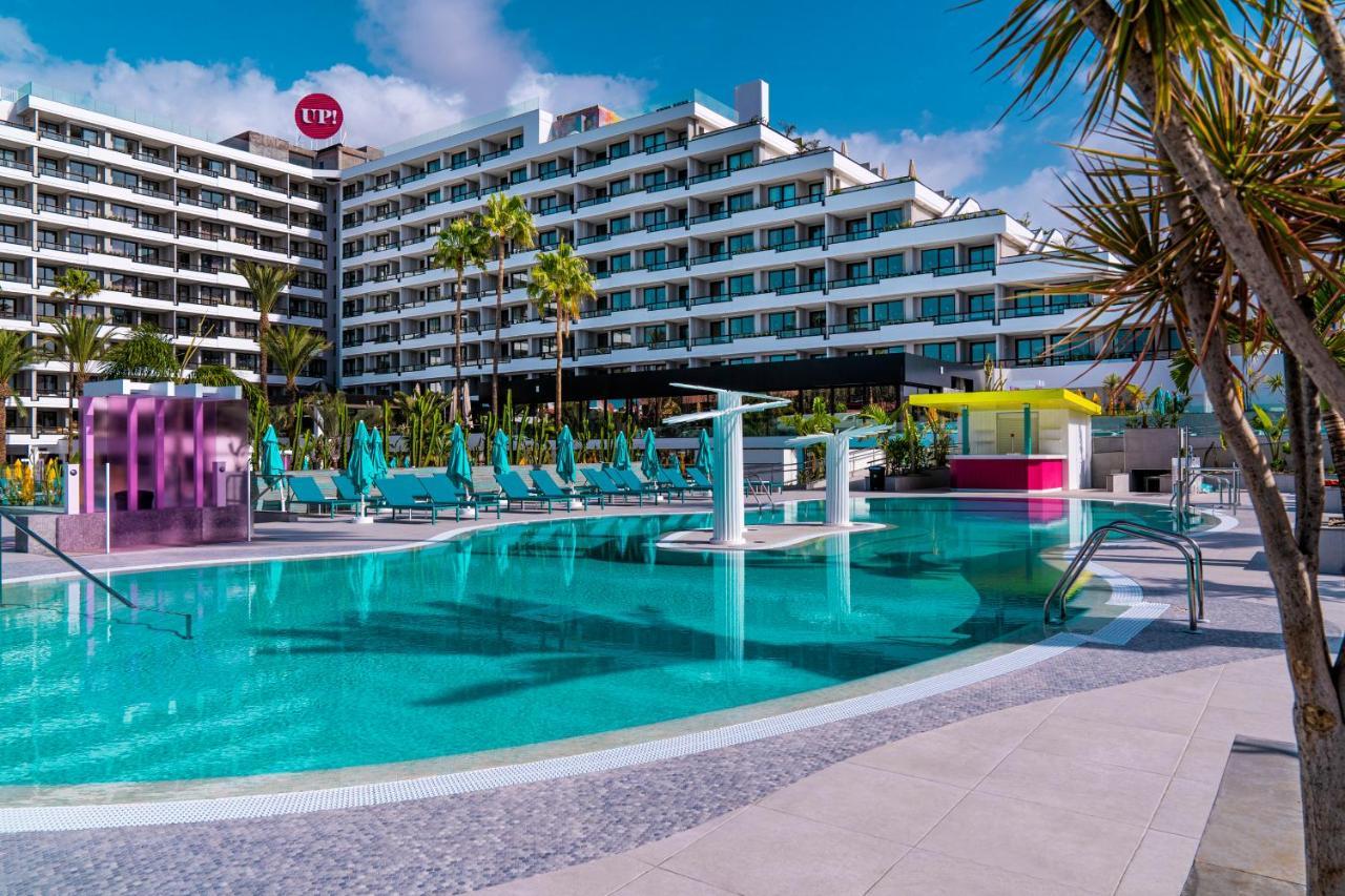 Spring Hotel Bitácora Playa de las Americas (Tenerife) Exterior foto
