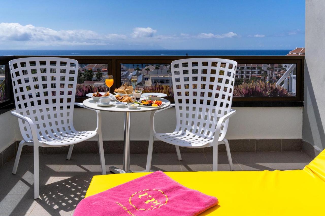 Spring Hotel Bitácora Playa de las Americas (Tenerife) Exterior foto