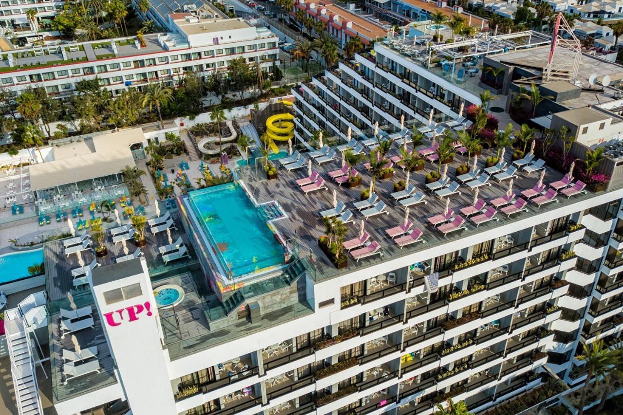 Spring Hotel Bitácora Playa de las Americas (Tenerife) Exterior foto