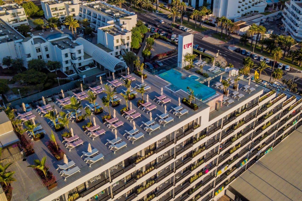 Spring Hotel Bitácora Playa de las Americas (Tenerife) Exterior foto