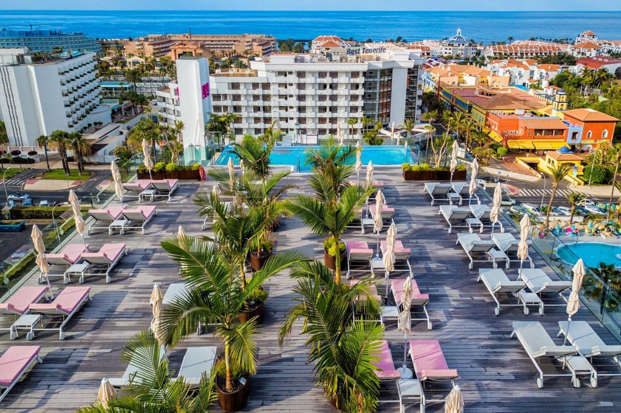 Spring Hotel Bitácora Playa de las Americas (Tenerife) Exterior foto