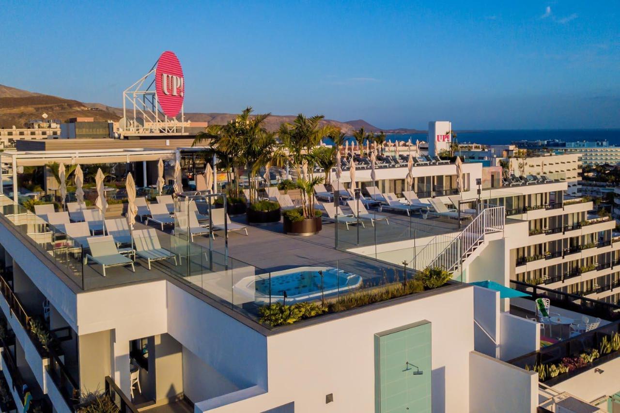 Spring Hotel Bitácora Playa de las Americas (Tenerife) Exterior foto